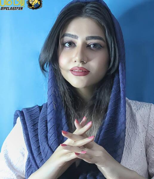 عکس سرنا فان