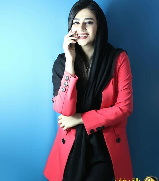 عکس سرنا فان