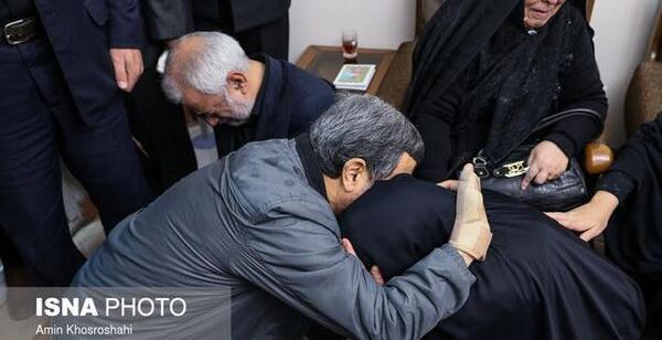 عکس داوود احمدی نژاد