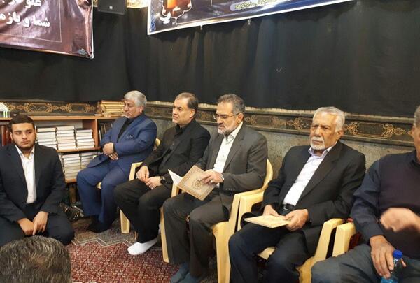عکس داوود احمدی نژاد