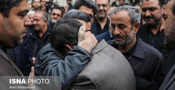 عکس داوود احمدی نژاد