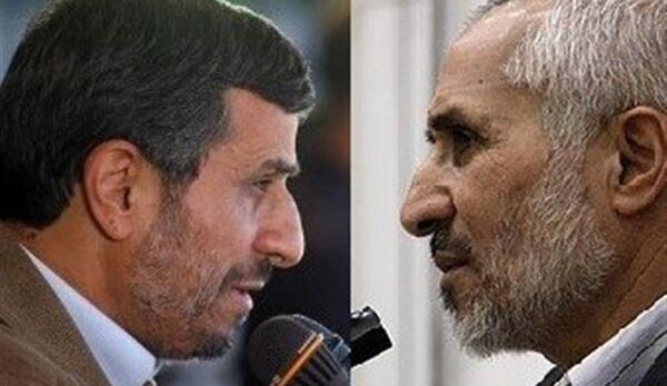 عکس داوود احمدی نژاد