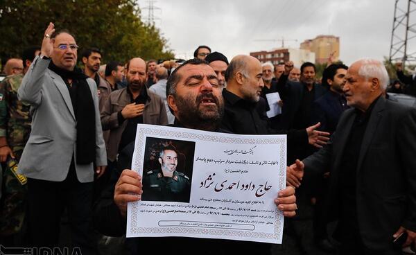 عکس داوود احمدی نژاد