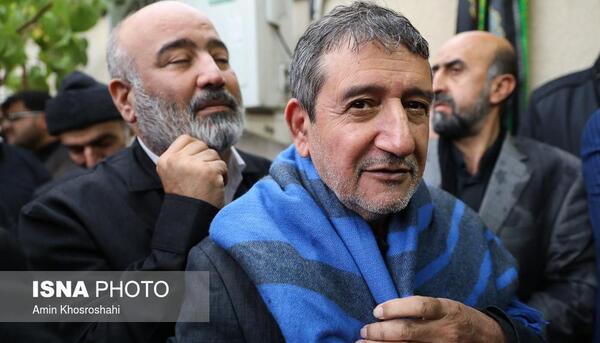 عکس داوود احمدی نژاد