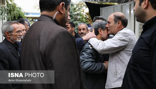 عکس داوود احمدی نژاد