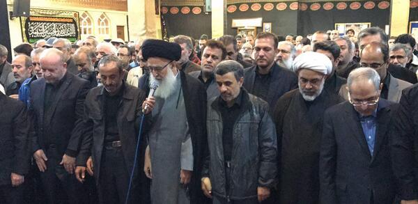 عکس داوود احمدی نژاد