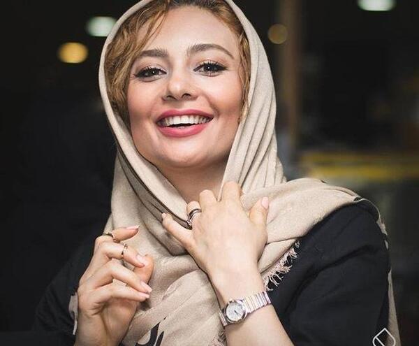 یکتا ناصر عکس نوشته