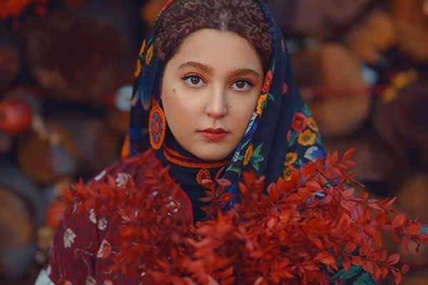 عکس آرزو هاشمی