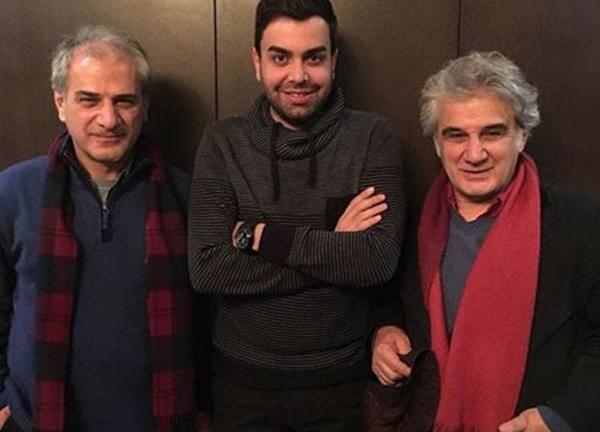 عکس آرزو هاشمی