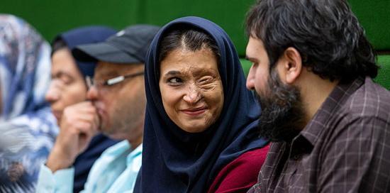 عکس آرزو هاشمی