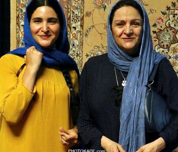 عکس آرزو هاشمی