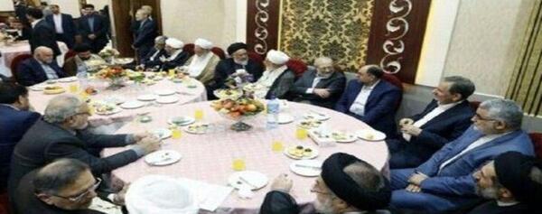 عکس پسر علی لاریجانی