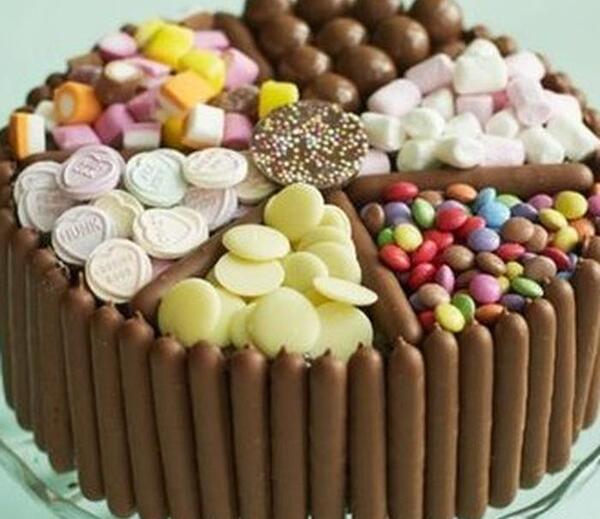 عکس کیک و شیرینی
