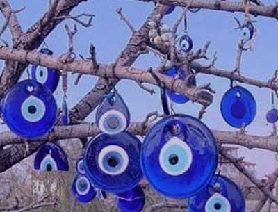 عکس قشنگ چشم زخم