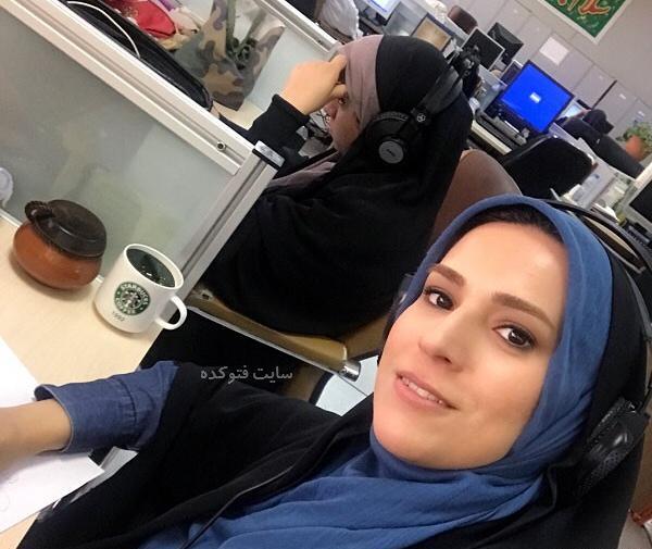 عکس همسر زهرا چخماقی