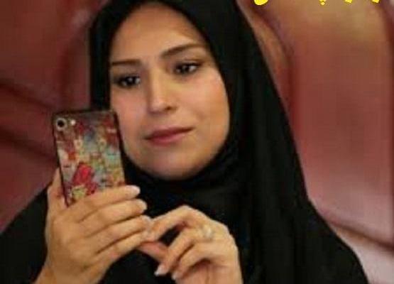 عکس همسر زهرا چخماقی