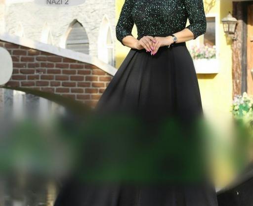 عکس لباس مجلسی زنانه نازی آباد