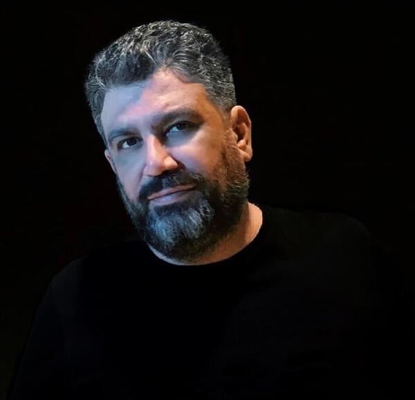 عکس رضا رشید پور