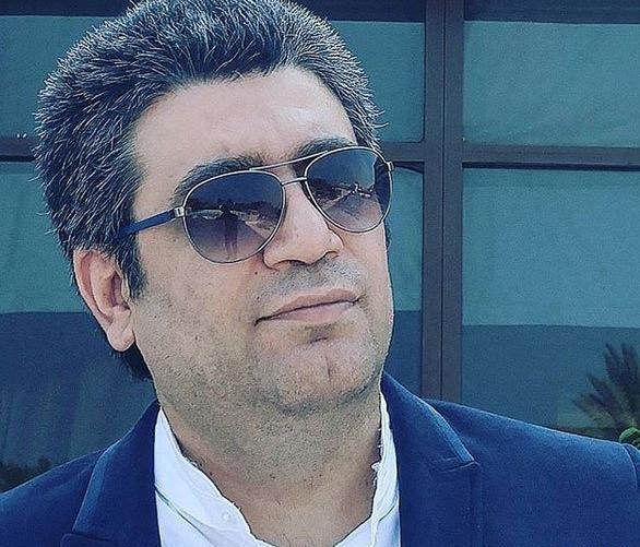 عکس رضا رشید پور