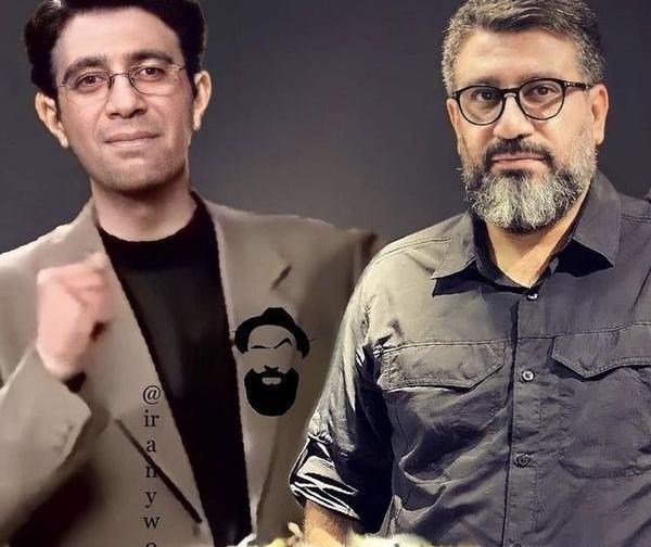 عکس رضا رشید پور