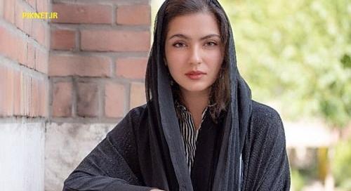 عکس سینا در سریال چوب خط