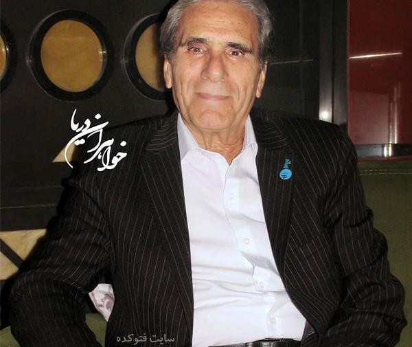 عکس سینا در سریال چوب خط