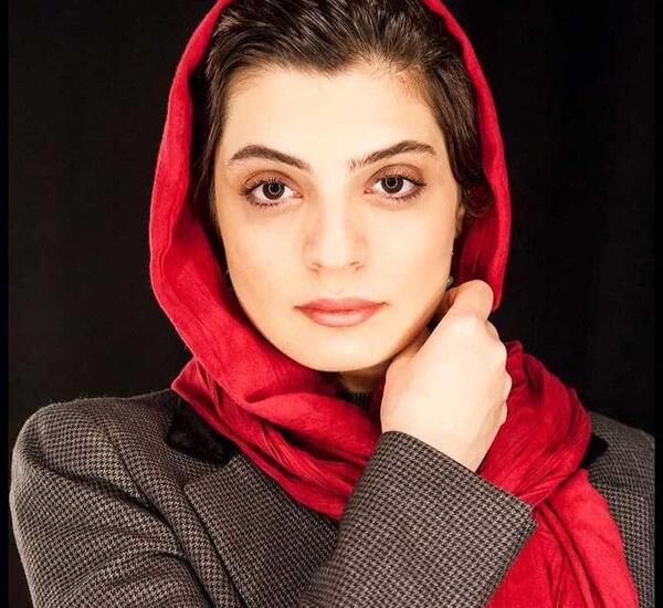عکس سینا در سریال چوب خط