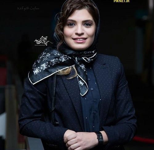 عکس سینا در سریال چوب خط