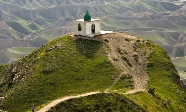 عکس خالد نبی استان گلستان