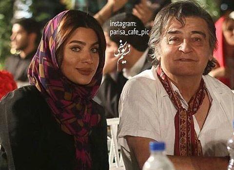 عکس پسر رضا رویگری