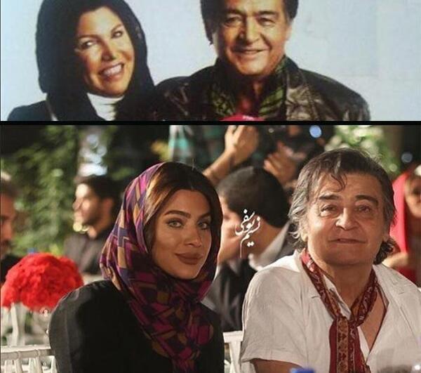 عکس پسر رضا رویگری