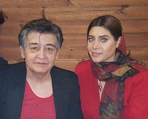 عکس پسر رضا رویگری