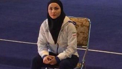 عکس خدیجه زینال زاده