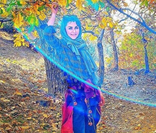 عکس شیوا شیری زاد
