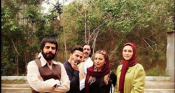 عکس شیوا شیری زاد