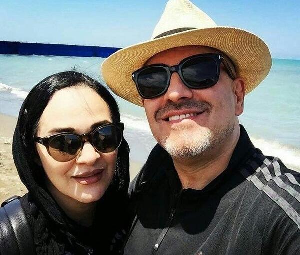 عکس رویا نونهالی چند ساله است