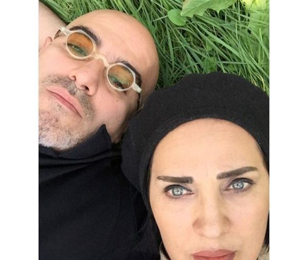 عکس رویا نونهالی چند ساله است