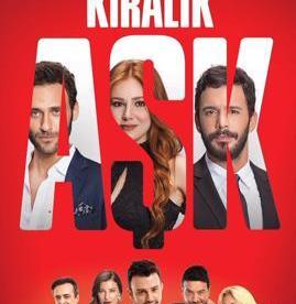 عکس دوست پسر دافنه در عشق اجاره ای