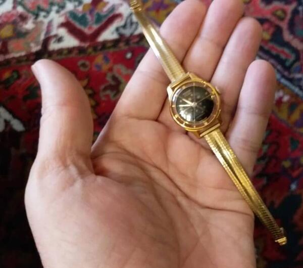عکس طلا قدیمی
