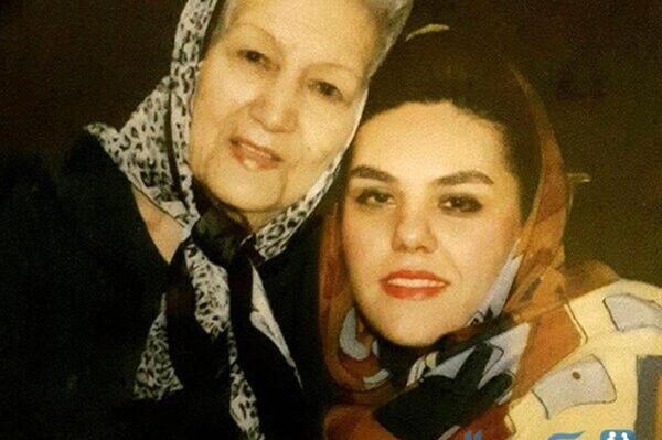 عکس صورت رقیه