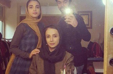عکس شادی نکته سنج