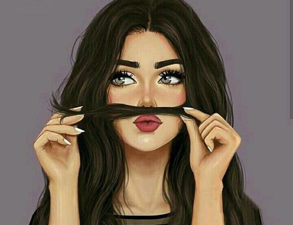 عکس پروفایل فانتزی لوس