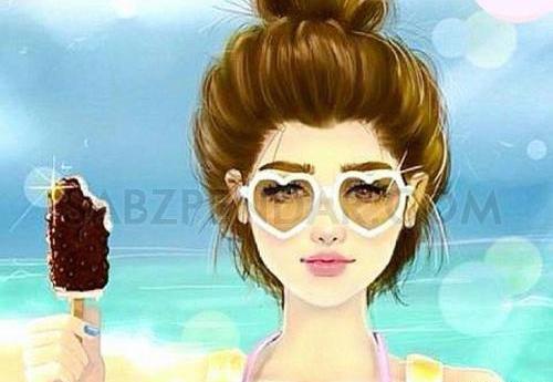 عکس پروفایل فانتزی لوس