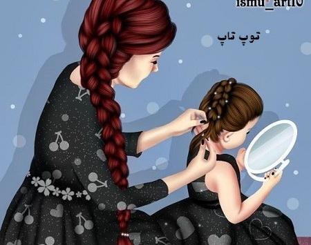 عکس پروفایل فانتزی لوس