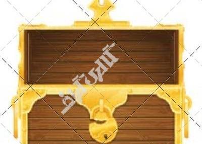 عکس کارتونی صندوقچه