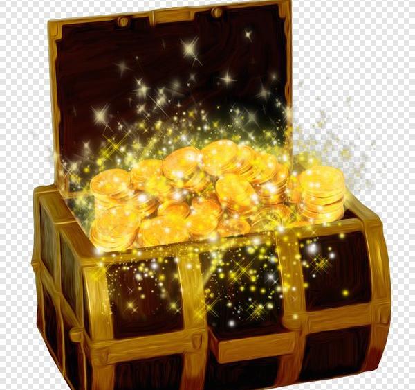 عکس کارتونی صندوقچه