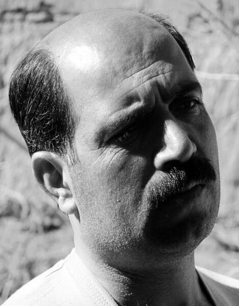 عکس پرتره غمگین