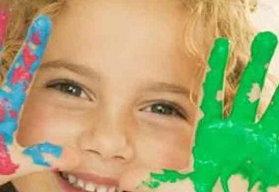 عکس شیرین کاری بچه ها