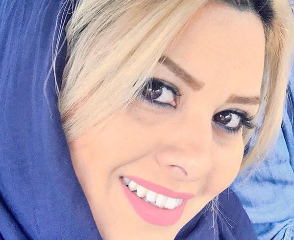عکس پدر مادر ریحانه پارسا