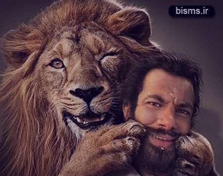 عکس امیرحسین مقصودلو
